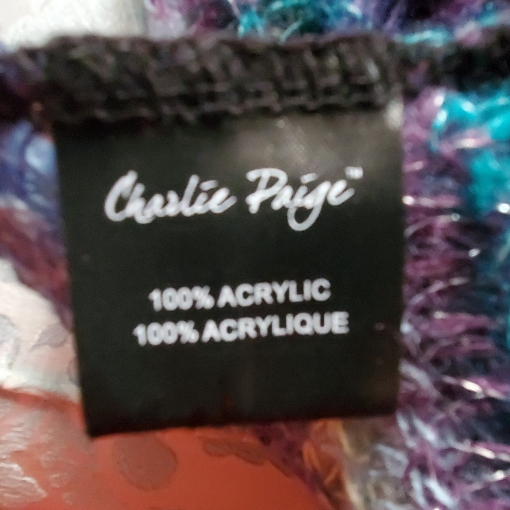 Infinity Scarf - Picture 3 of 4